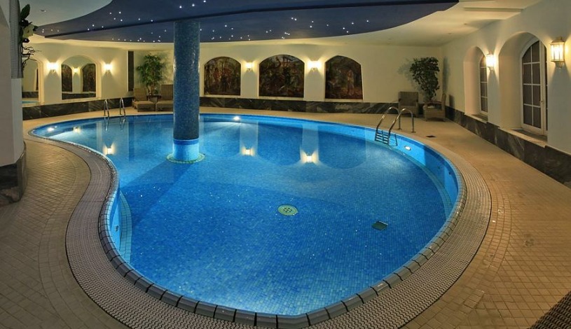 Parkhotel Kašperské Hory